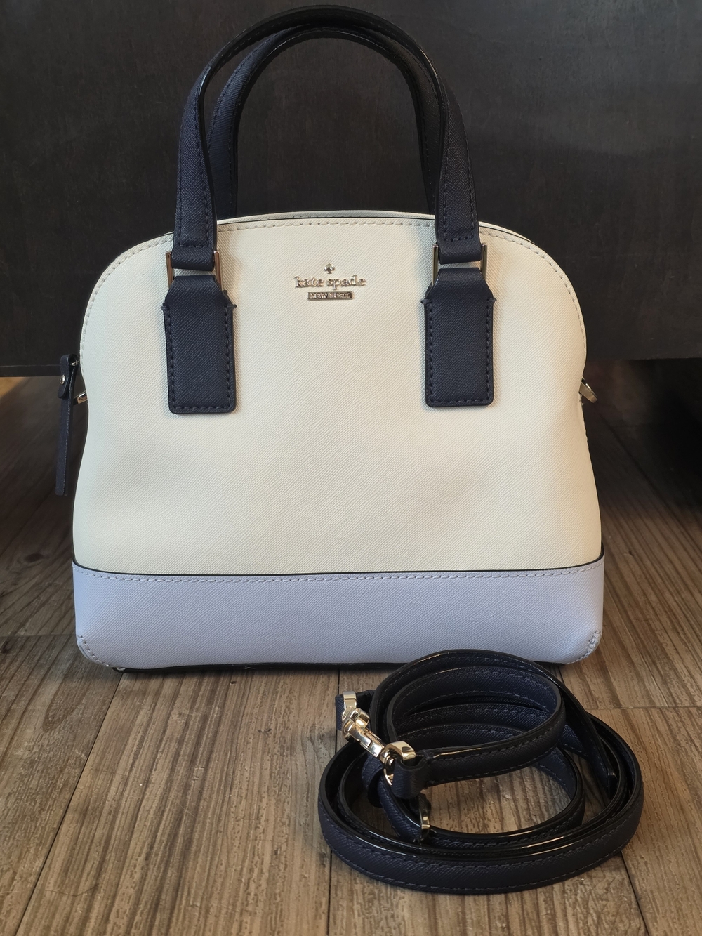 Kate Spade Cameron Street Lottie Satchel